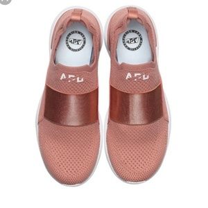 APL Women's TechLoom Bliss Dusty Red/White